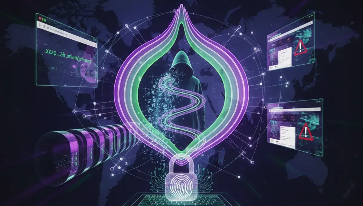 Best Dark Web Apps: Tools for Anonymity & Security