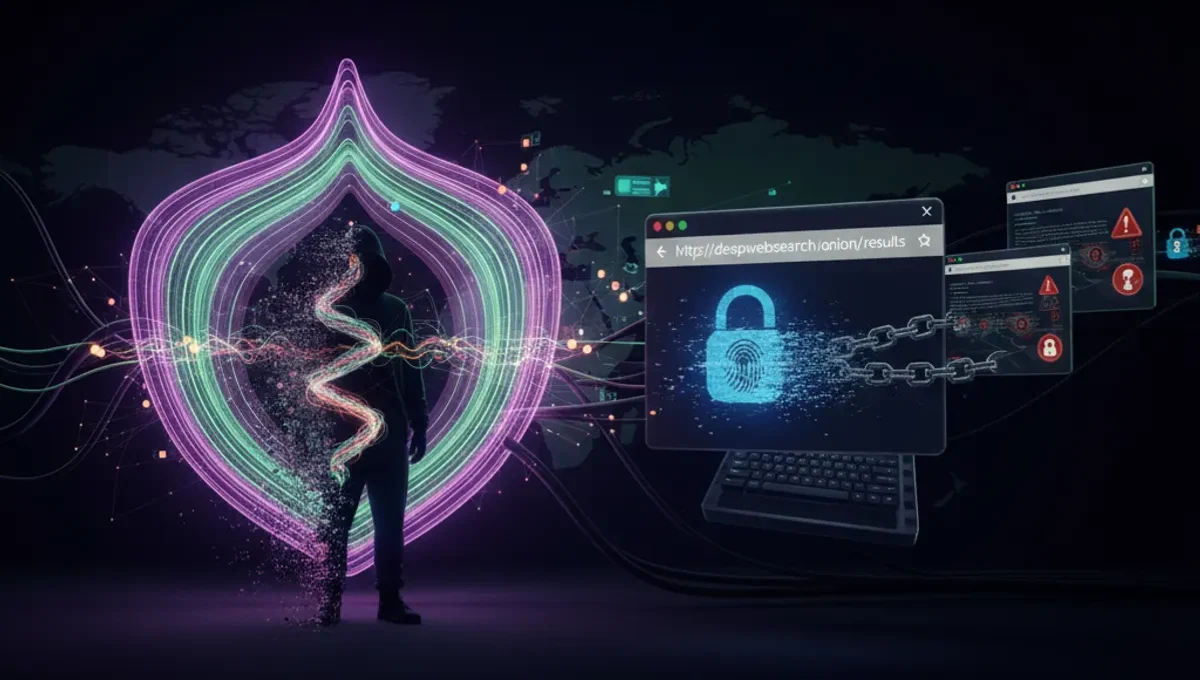 Best Deep Web Search Engine: Finding Onion Sites
