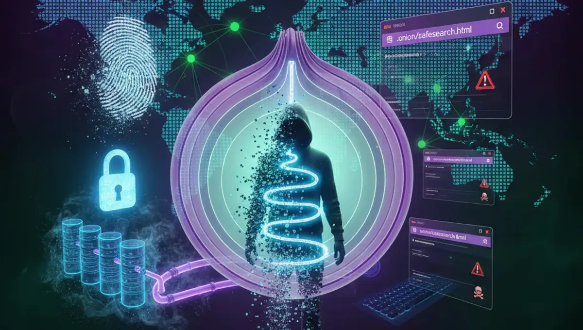 Best Deep Web Search: Finding Information Safely
