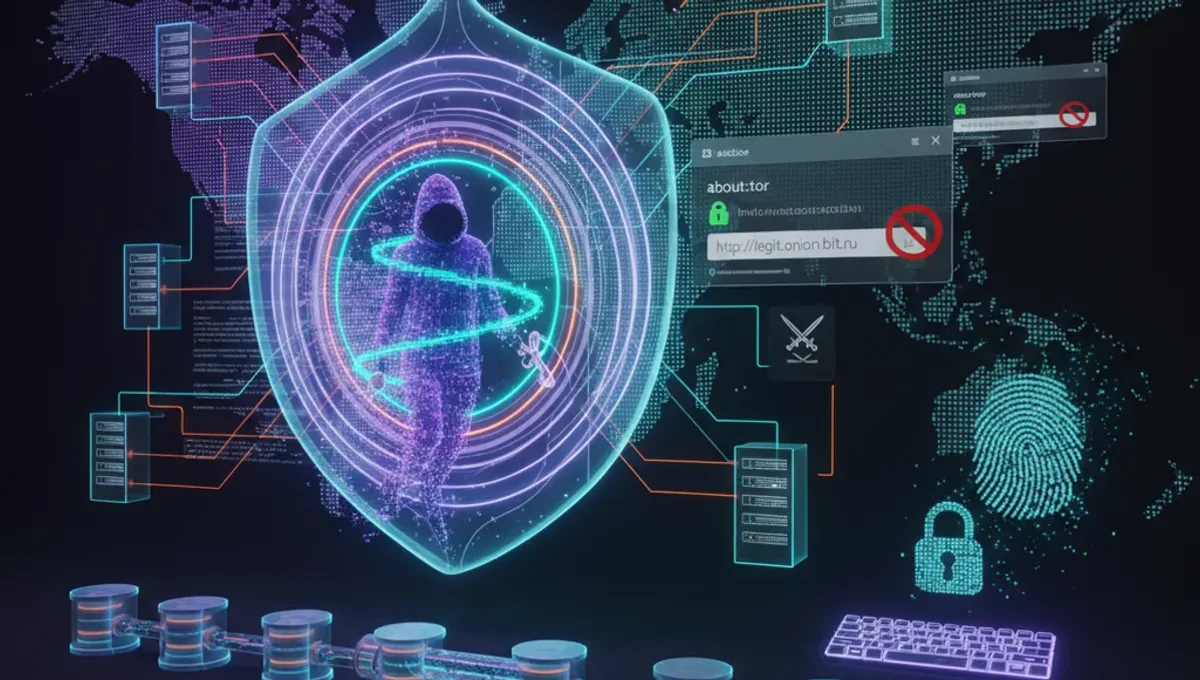 Best Deep Web Websites: Legitimate Onion Services