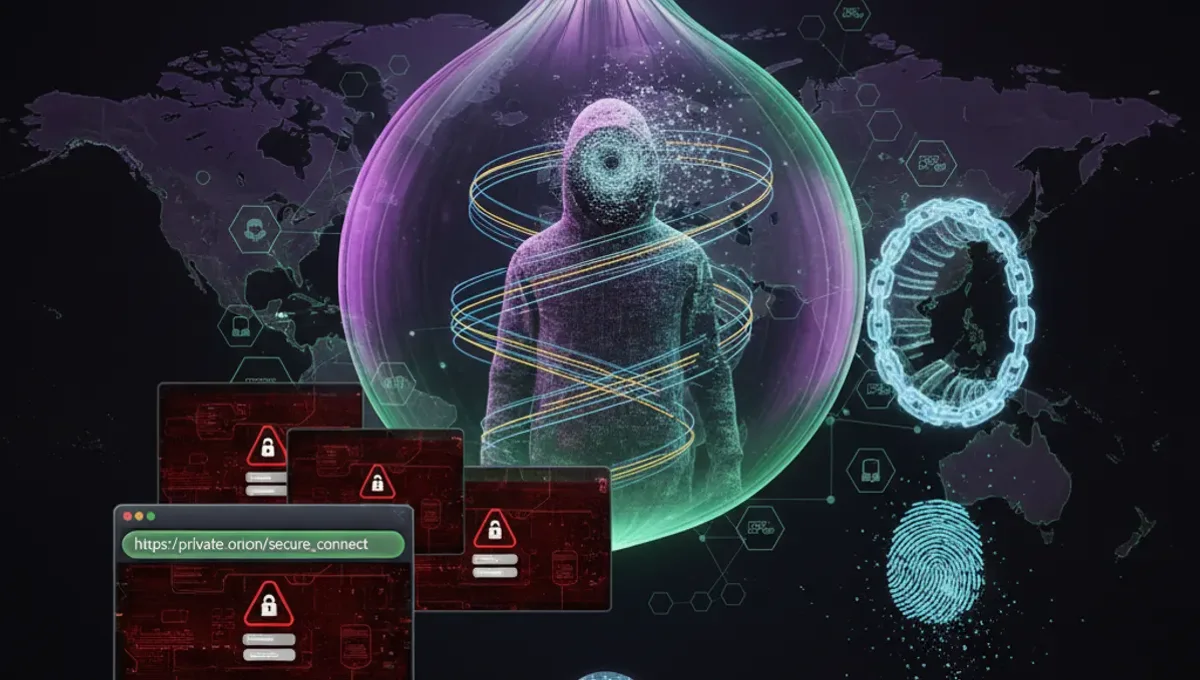 Black Web Access: How to Connect Safely