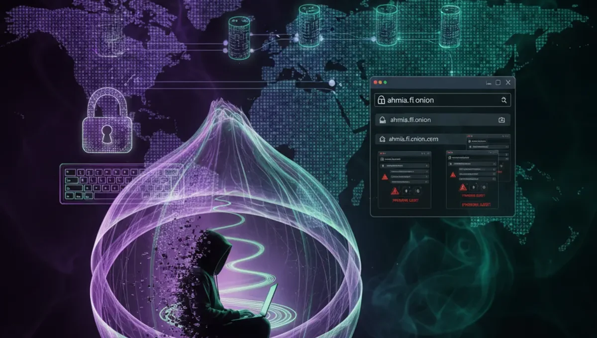 Dark Web Onion Browser Download: Tor Setup Guide