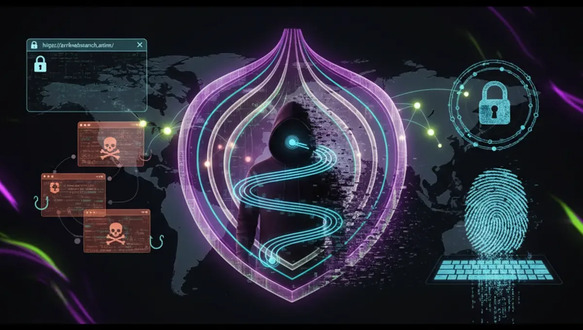 Dark Web Search: Finding Onion Sites Safely