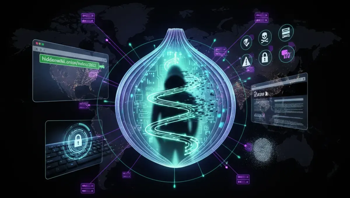 Dark Web Sites 2022: What Existed and Why They Mattered