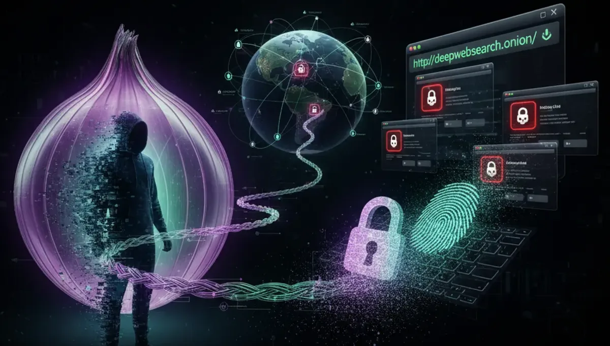 Dark Web Stuff: Apps, Browsers, and Sites Explained
