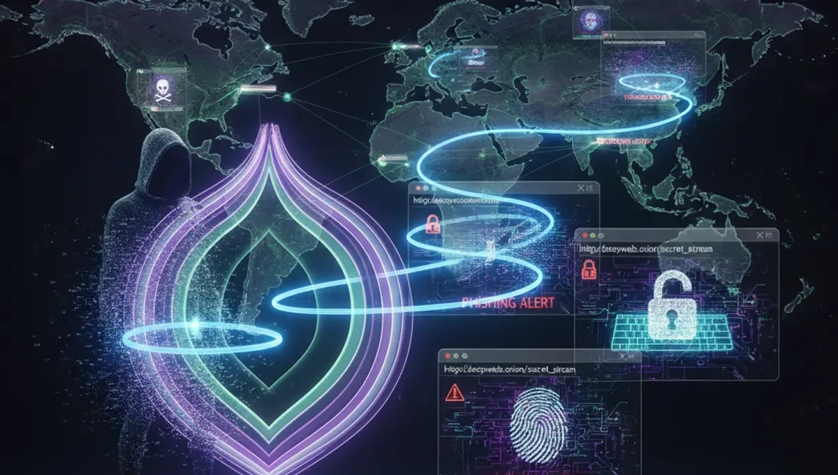 Dark Web Video Sites: What They Are and How They Work