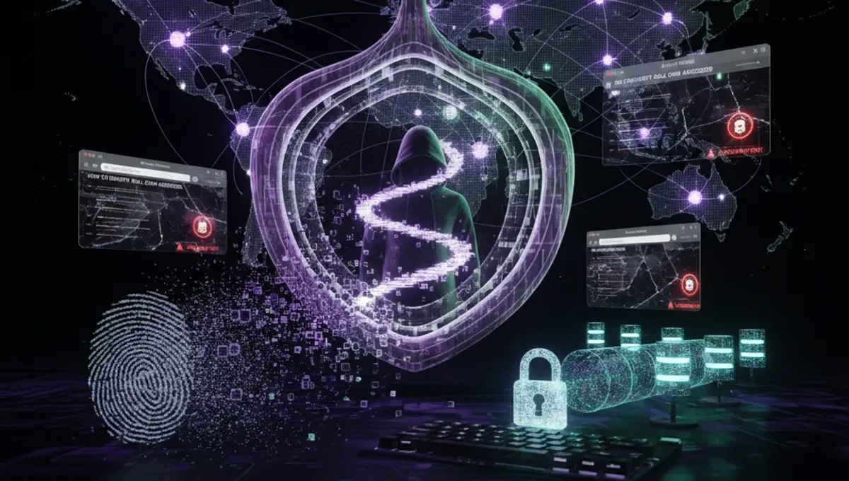 Dark Web Website Name: How to Identify Real Onion Addresses