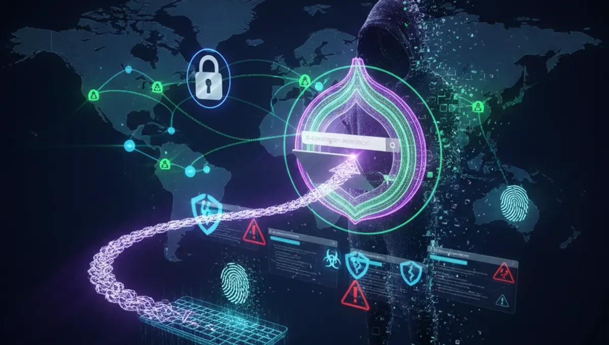 Dark Web Websites App: Tools and Access Methods
