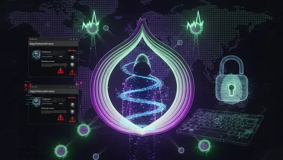 Deep Web and Dark Web: What They Are