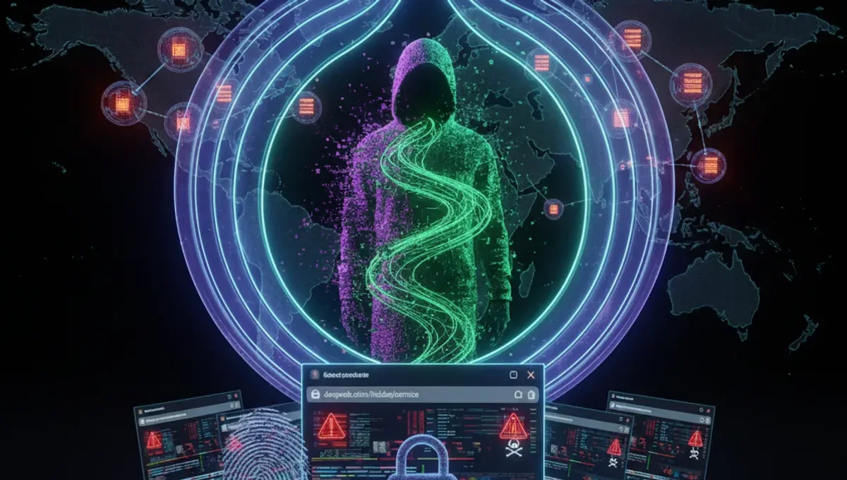 Deep Web and Dark Web: What's the Difference