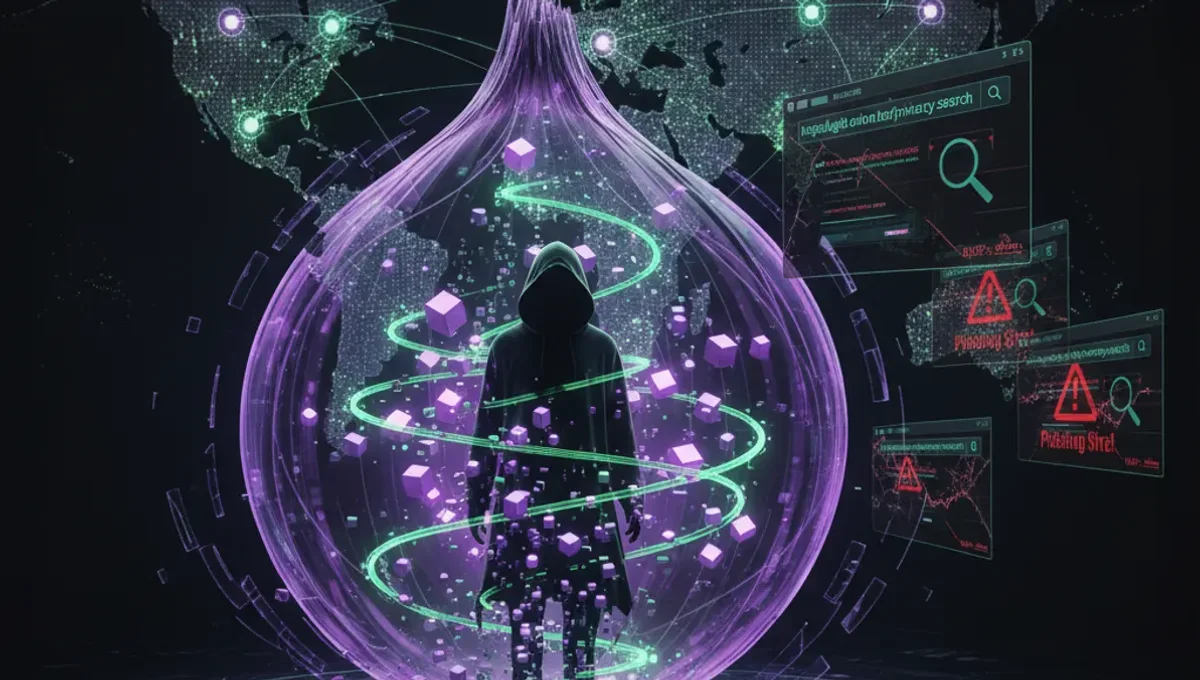 Deep Web Link Onion: Finding Legitimate .onion Addresses