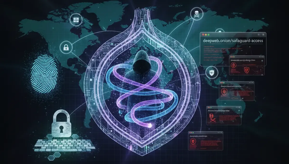 Deep Web Links Tor: Finding Onion Addresses Safely