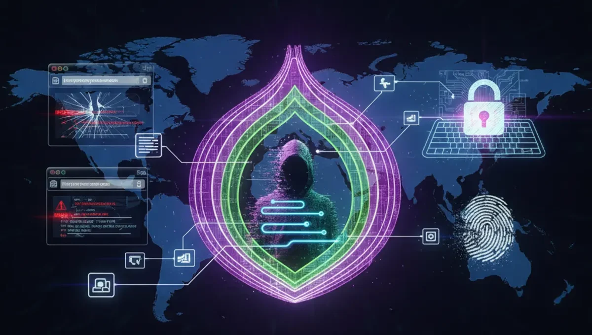 Deep Web Onion Sites: What They Are and How They Work