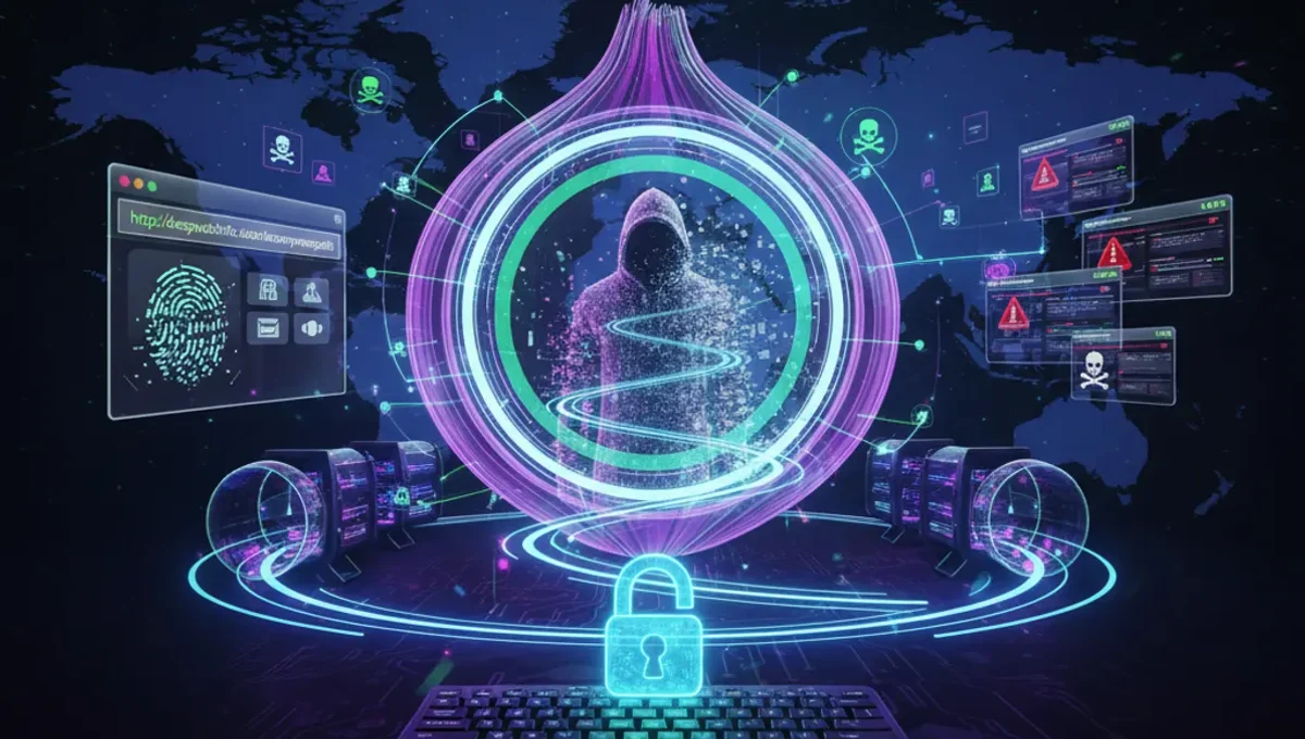 Deep Web Online: What It Is and How It Works