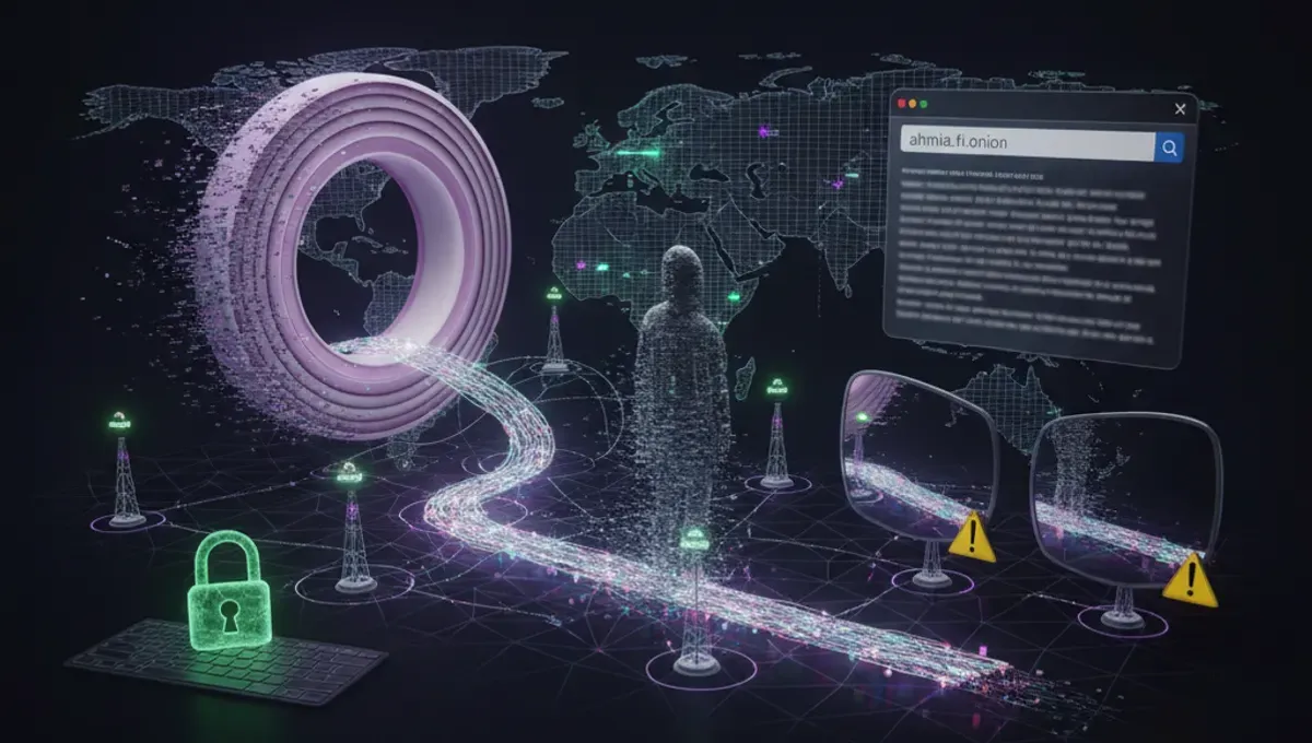 Deepweb Site List: What Exists and How to Verify
