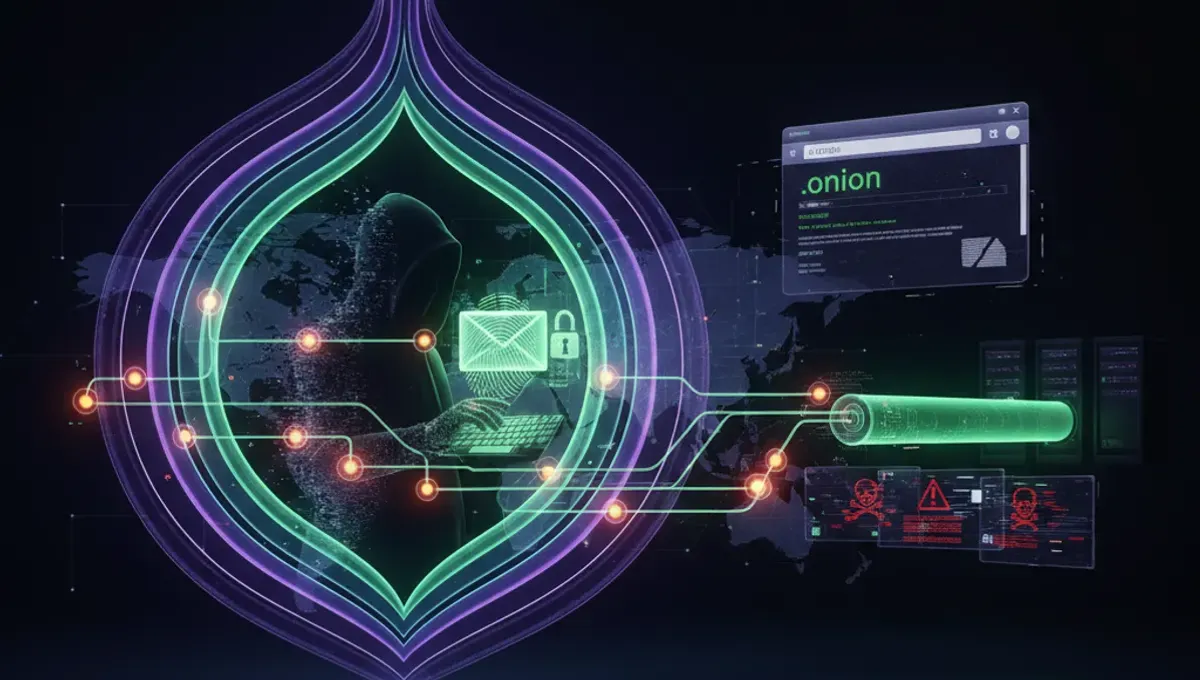 Email on the Dark Web: How to Check and Monitor