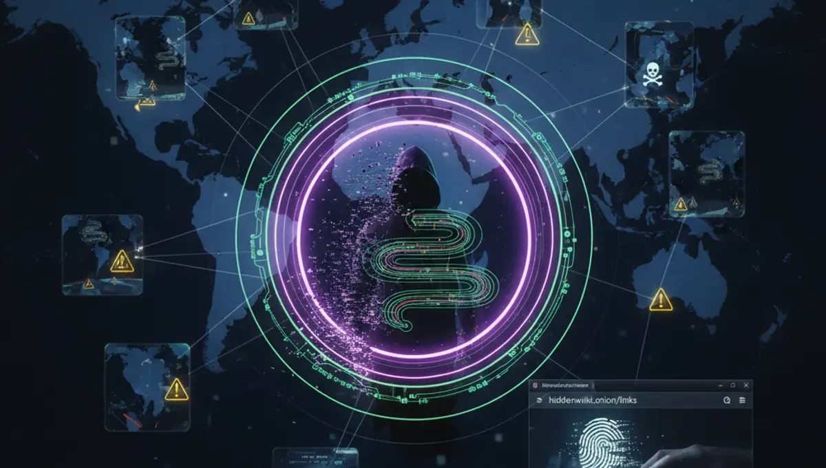 Examples of the Dark Web: Sites, Services & How They Work