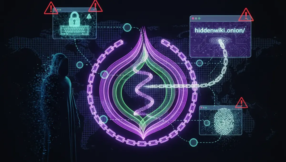 Hidden Wiki Onion: What It Is and How It Works