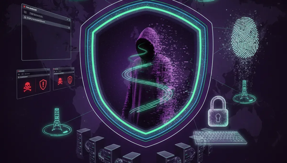 Information on Dark Web: What It Is and How It Works