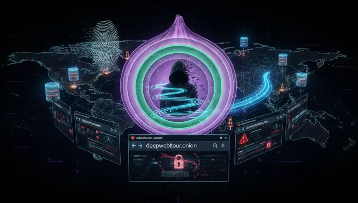 Most Popular Dark Web Sites: What They Are and How They Work