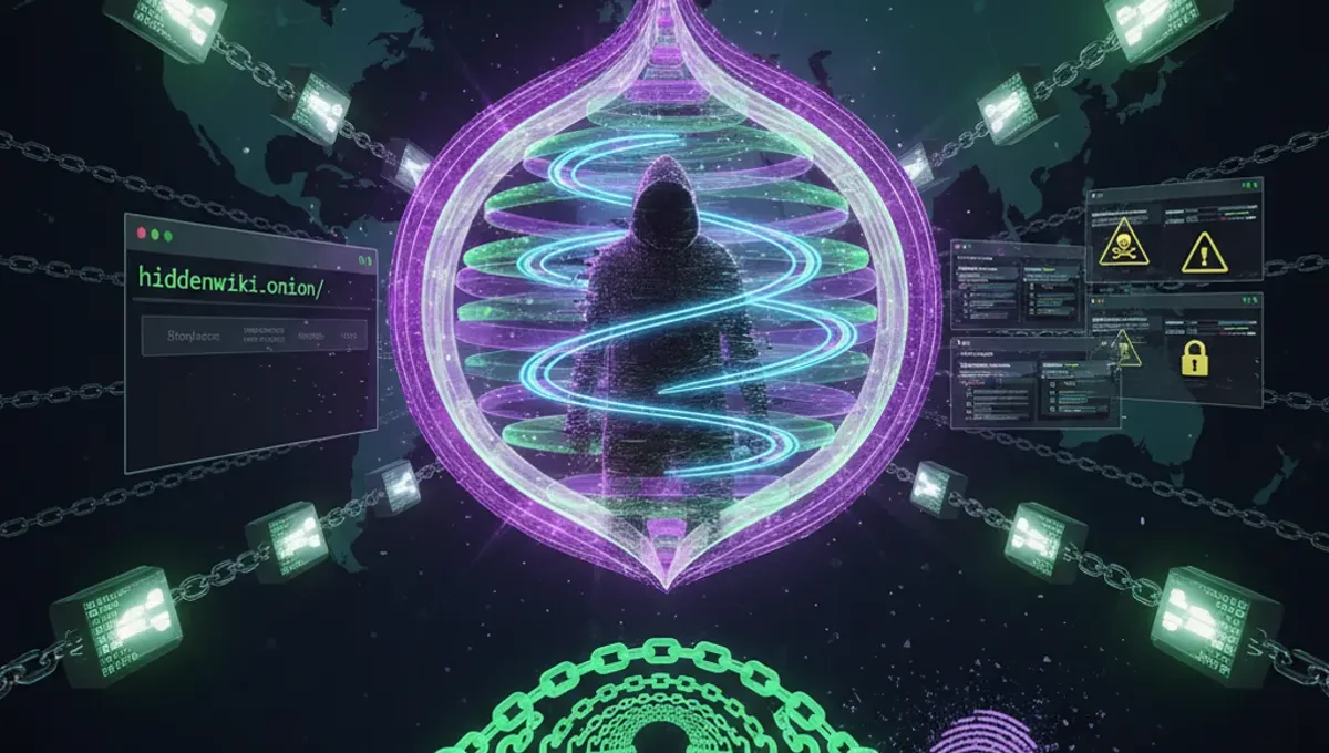 Top 10 Dark Web Sites: What They Were and How They Worked