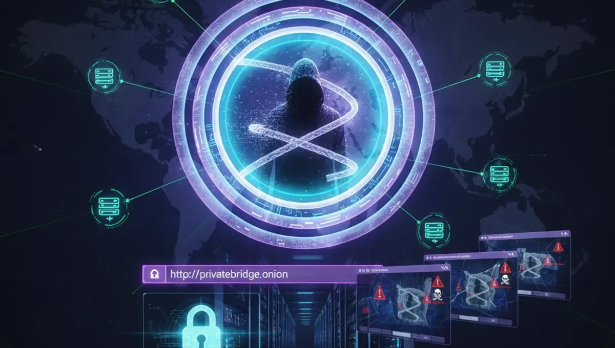 Links Tor Onion: What They Are and How to Verify Them