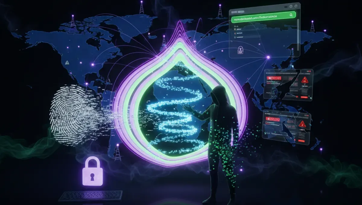 Websites on Tor Browser: How They Work